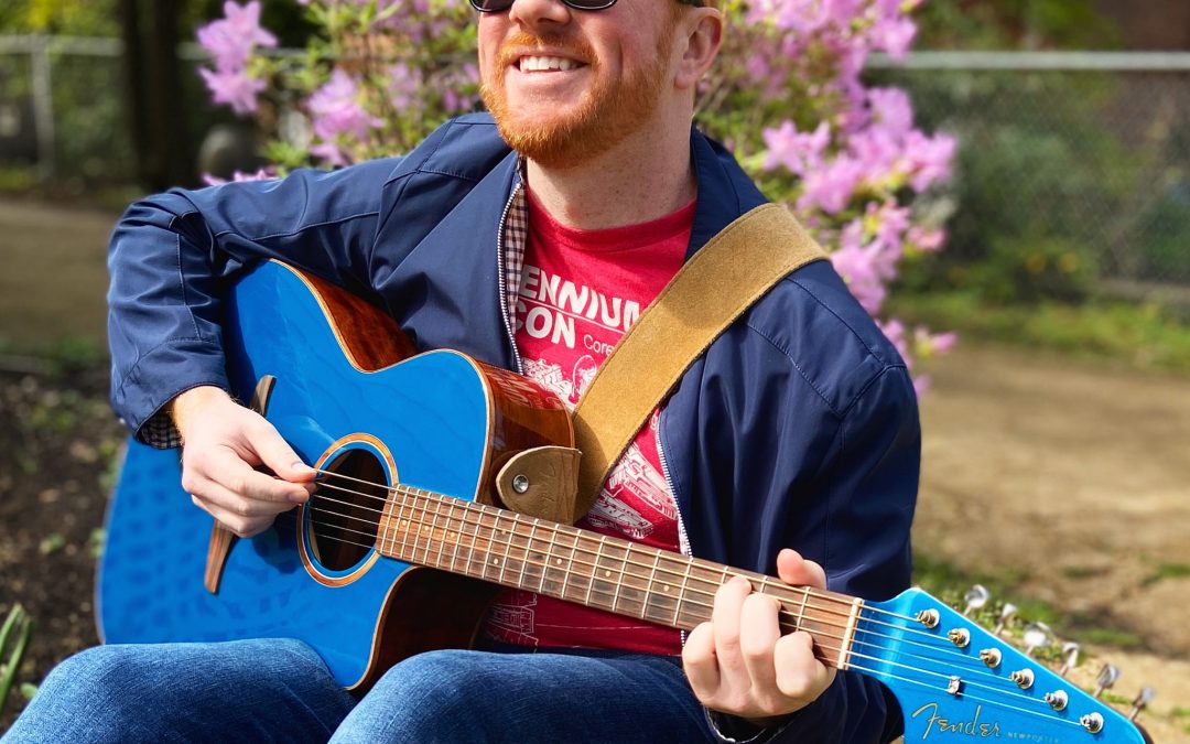 Live Music featuring Britton James at Flying Ace Farm