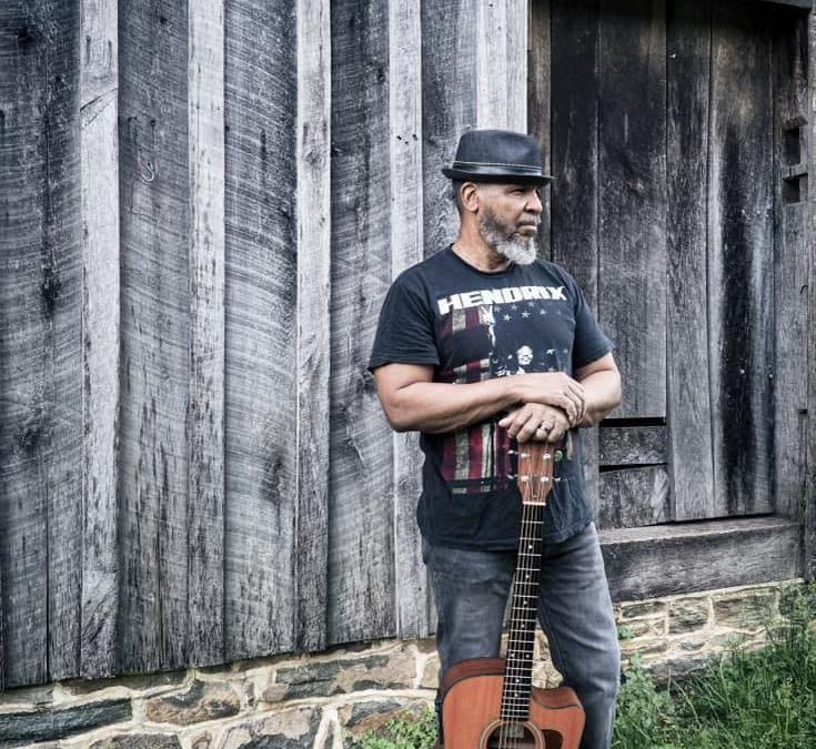 Live Music w/ John “JP” Jones at Flying Ace Farm