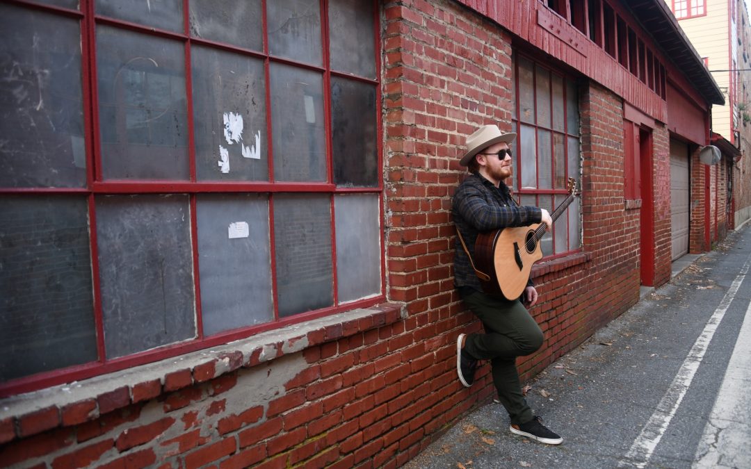 Live Music by Noah “Red” Hawes at Flying Ace Farm