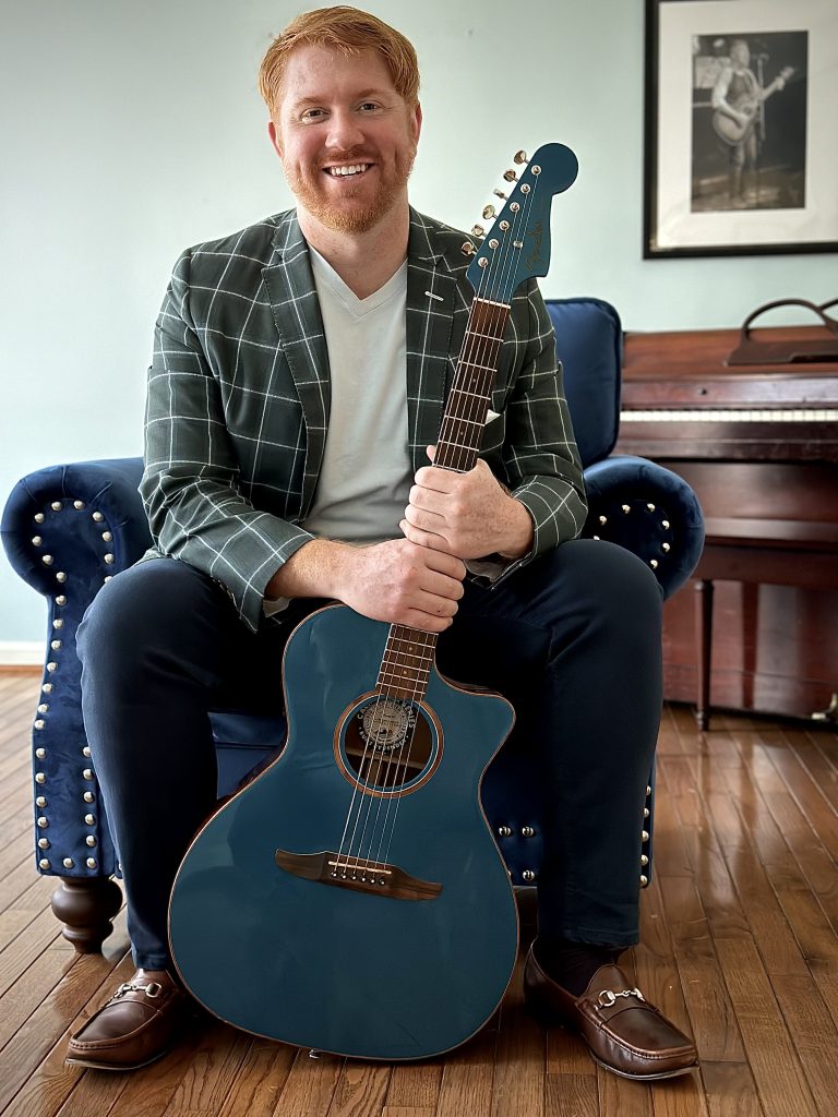 Live Music featuring Britton James at Flying Ace Farm 2 Live music at Flying Ace Farm in Lovettsville Virginia