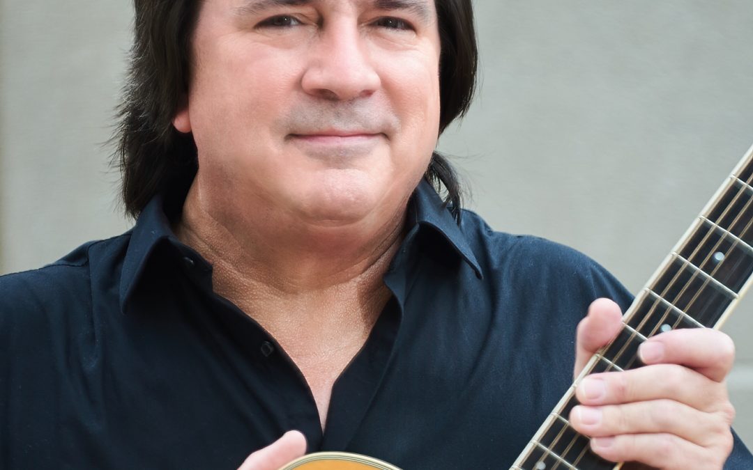 Live Music by Joe Bernui at Flying Ace Farm