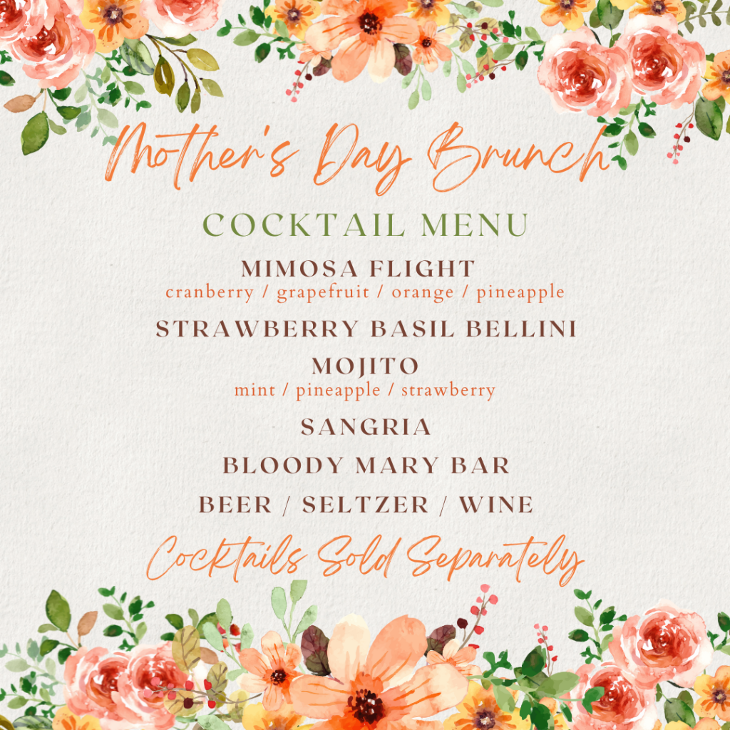 Mothers Day Brunch Instagram 2