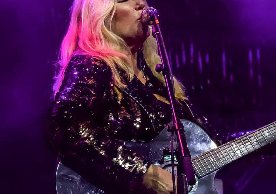 Live Music featuring award-winning vocalist Patty Reese at Flying Ace Farm