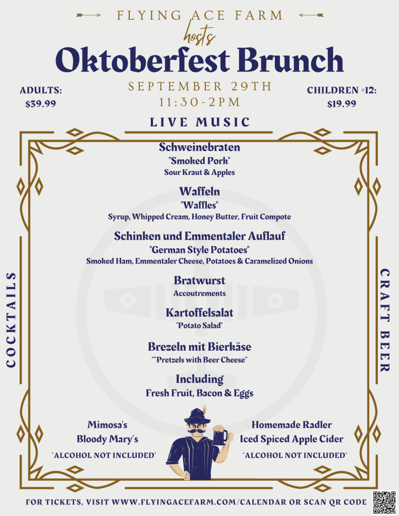 Oktoberfest Instagram Post 8.5 × 11 in 14