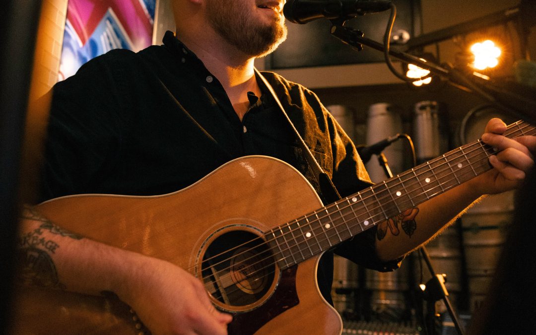 Live Music w/ Matthew Burridge at Flying Ace Farm
