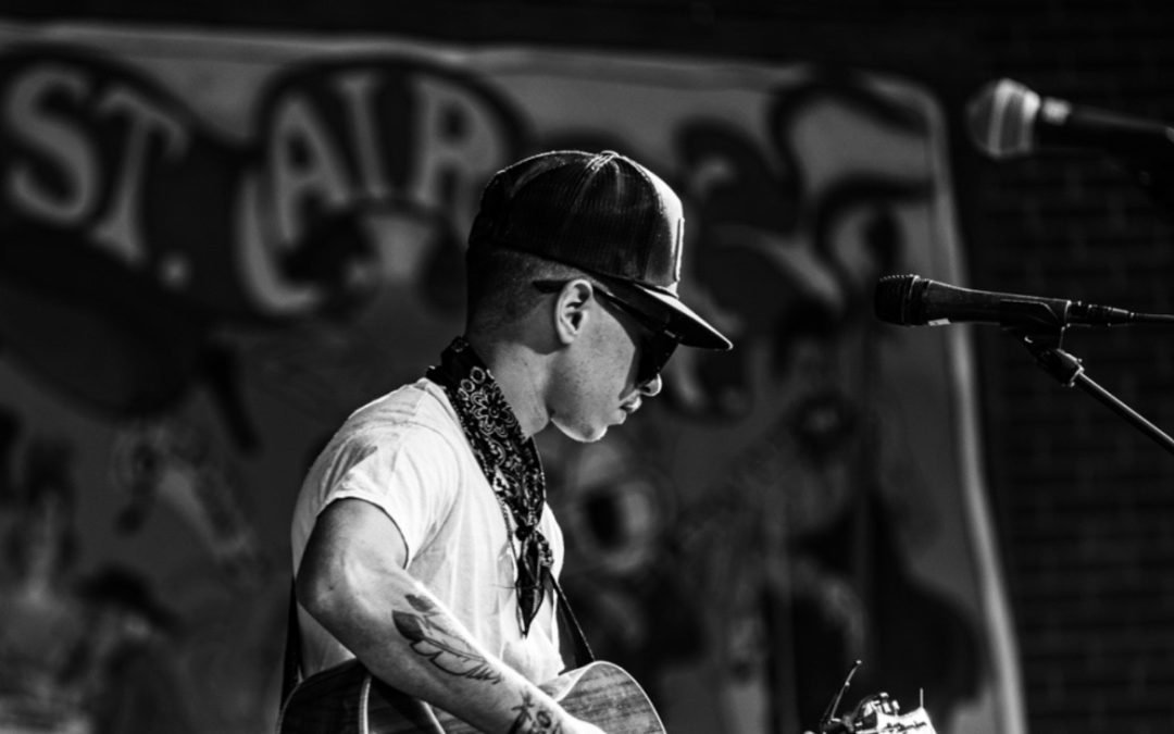 Live Music at Flying Ace Farm featuring Cole Douglas