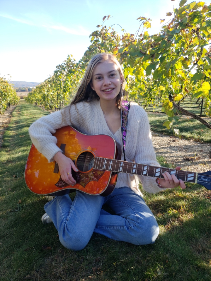 Live Music at Flying Ace Farm in Lovettsville Virginia