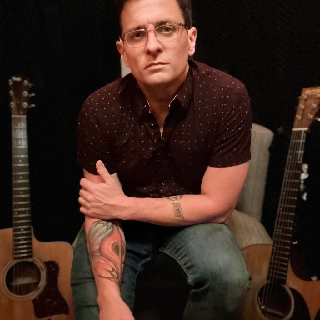Live Music featuring Mike Leverone at Flying Ace Farm in Lovettsville, VA