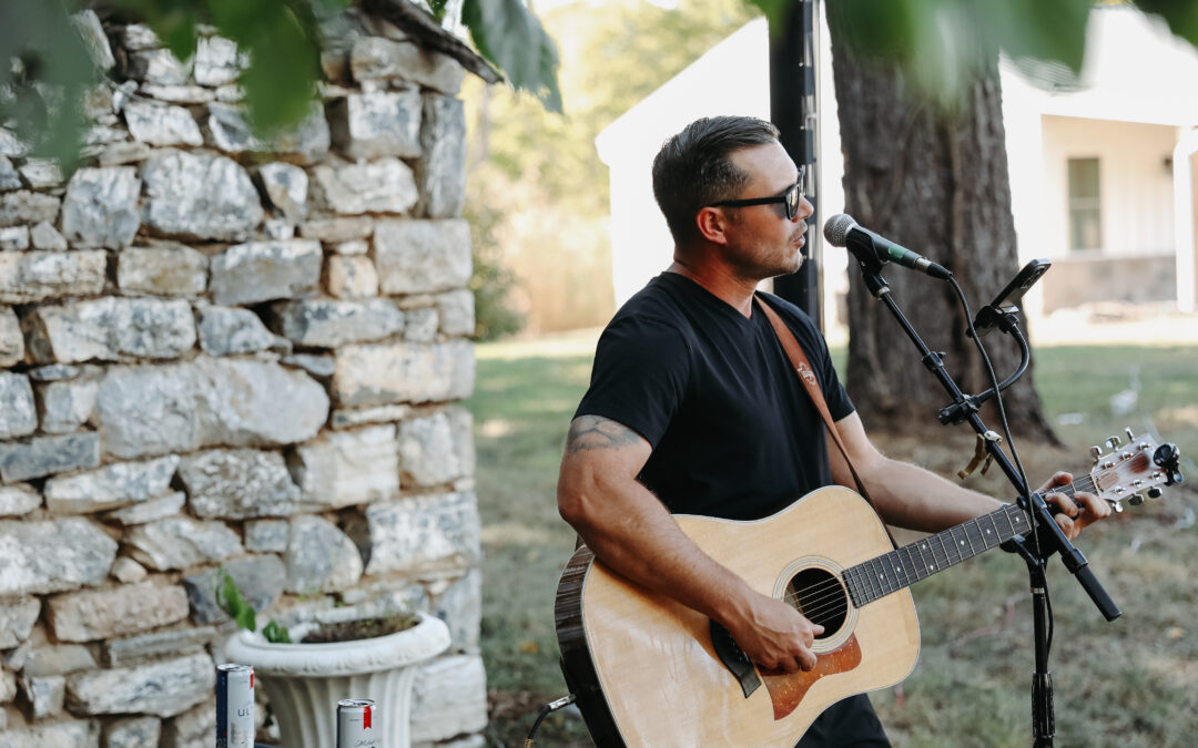 Live Music at Flying Ace Farm featuring Will Shepard