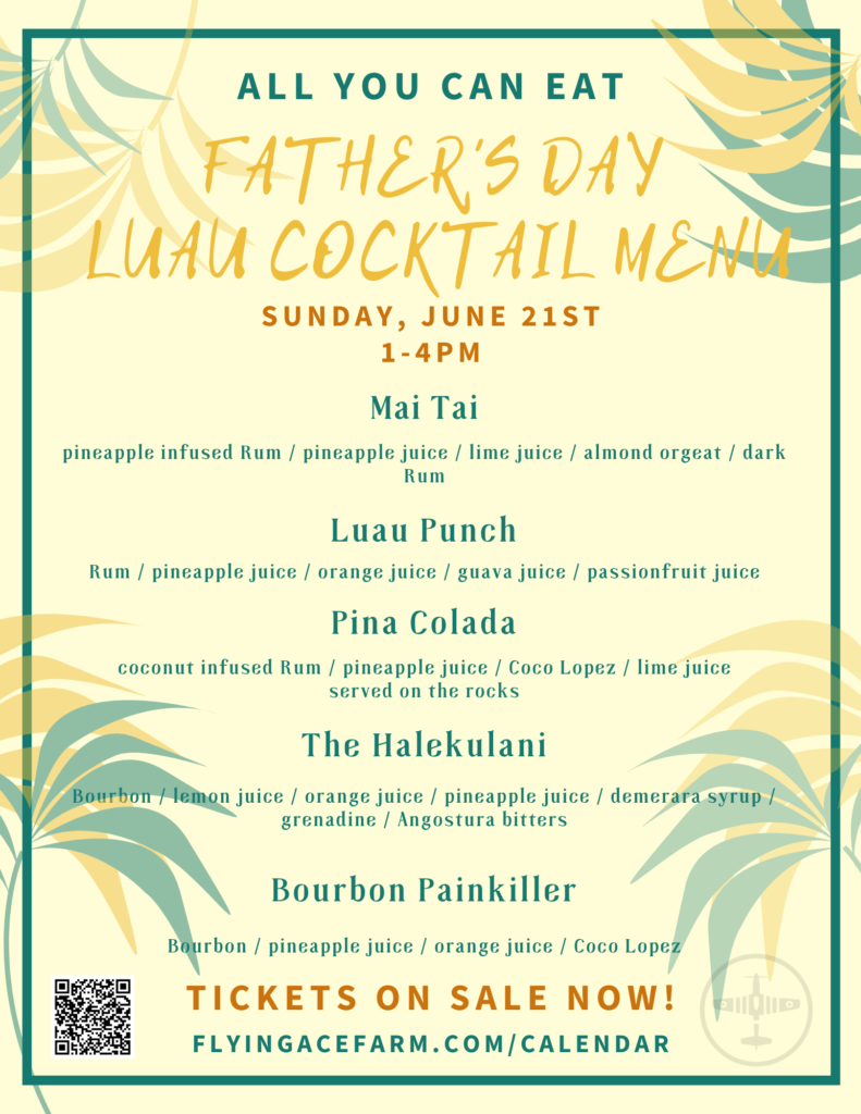 Fathers Day Luau 2026 8.5 x 11 in 1
