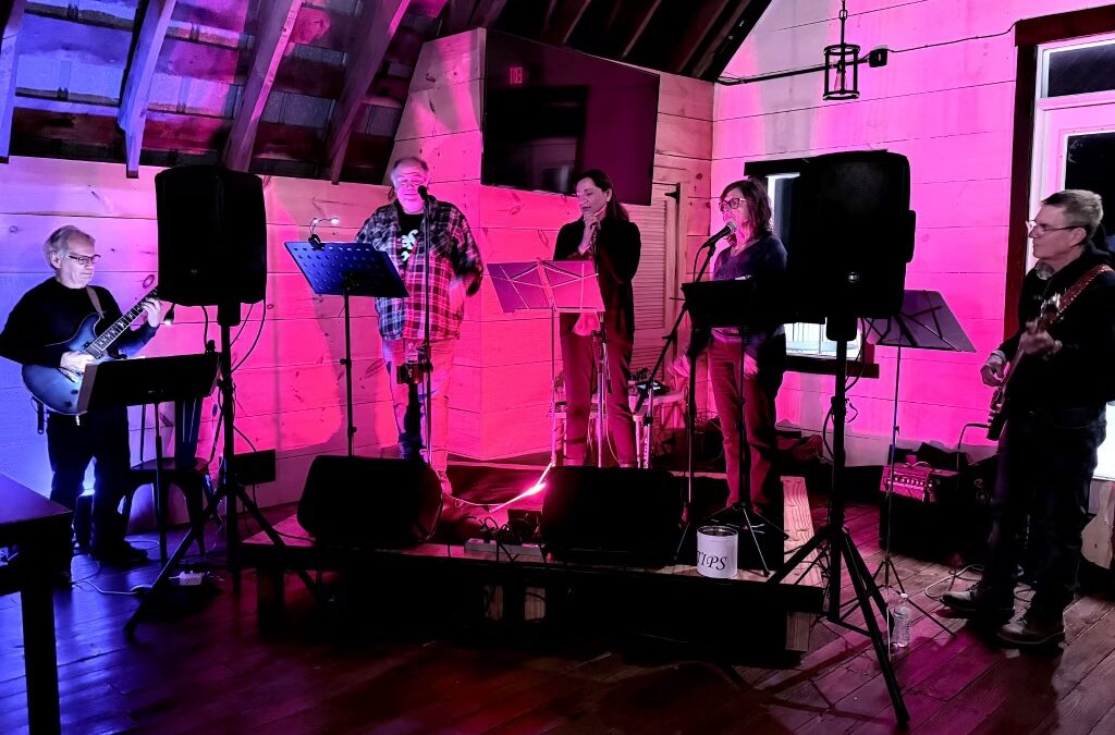 Live Music featuring T-Town Sound at Flying Ace Farm