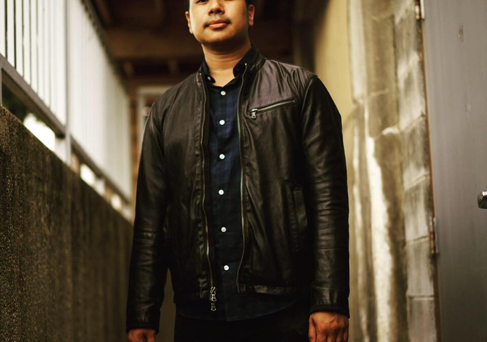 Live Music featuring David Thong at Flying Ace Farm
