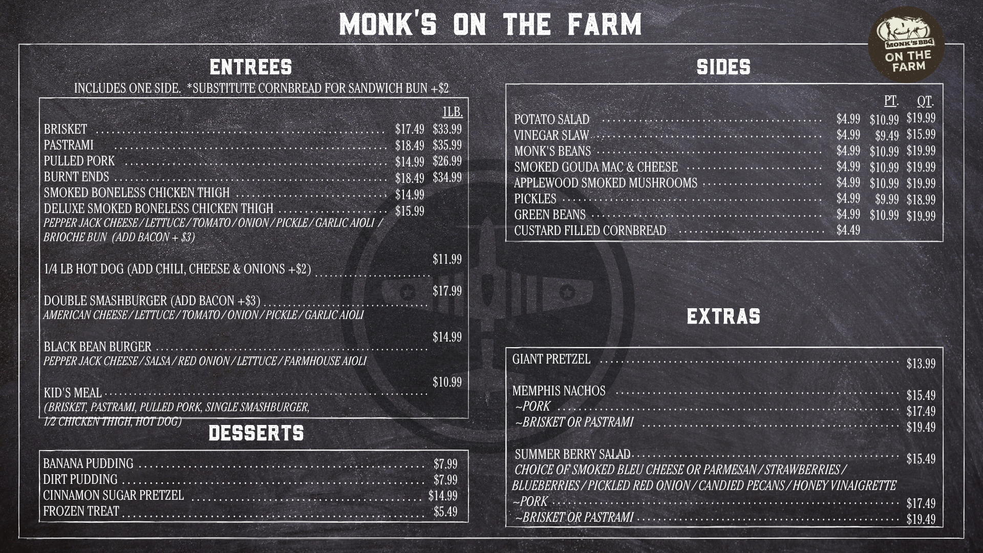 MONKS WINTER MENU 2026 7