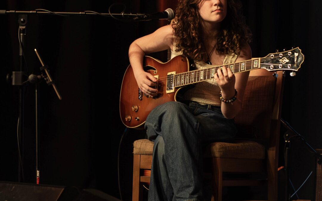Live Music at Flying Ace Farm featuring Morgan Gonce