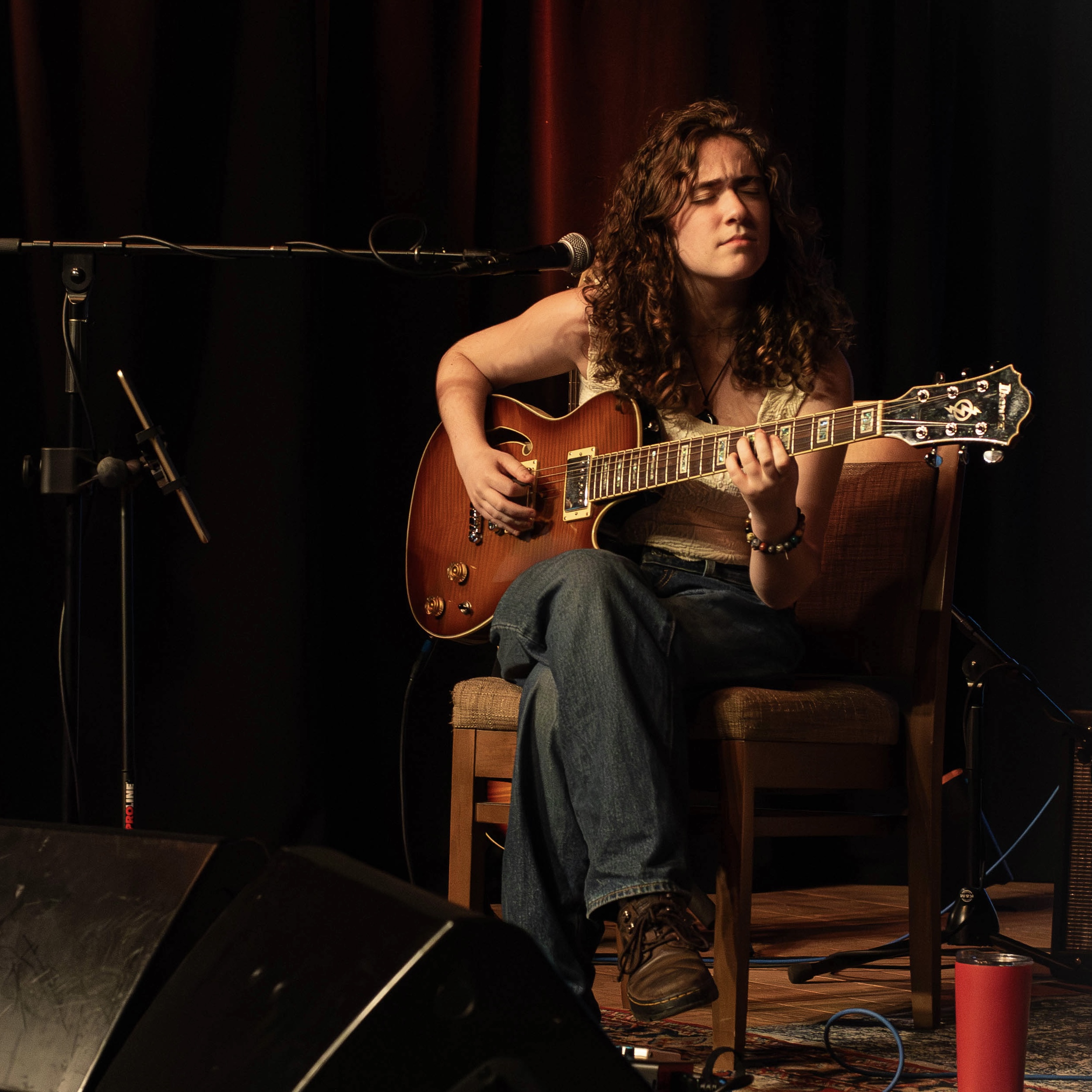 Morgan Gonce musician