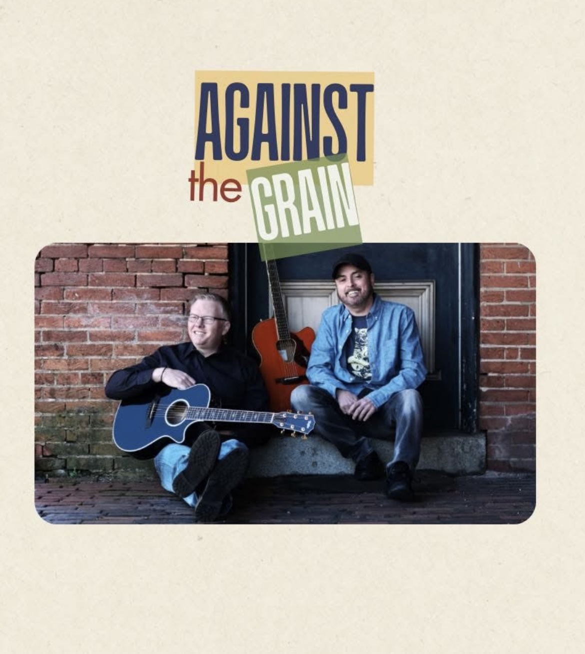 Live music featuring Against the Grain at Flying Ace Farm in Lovettsville Virginia