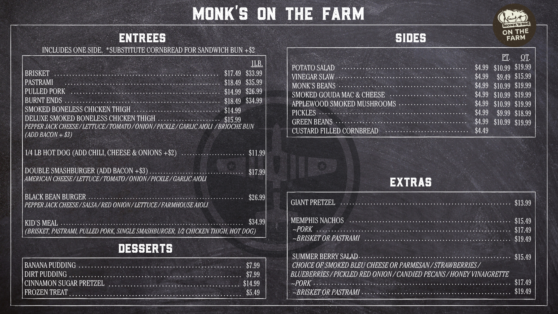 MONKS WINTER MENU 2026 10